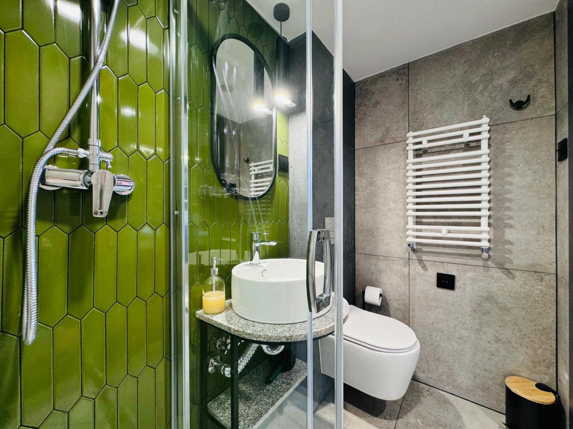 Hotel apartamentowy Tkalnia Snu Łódź