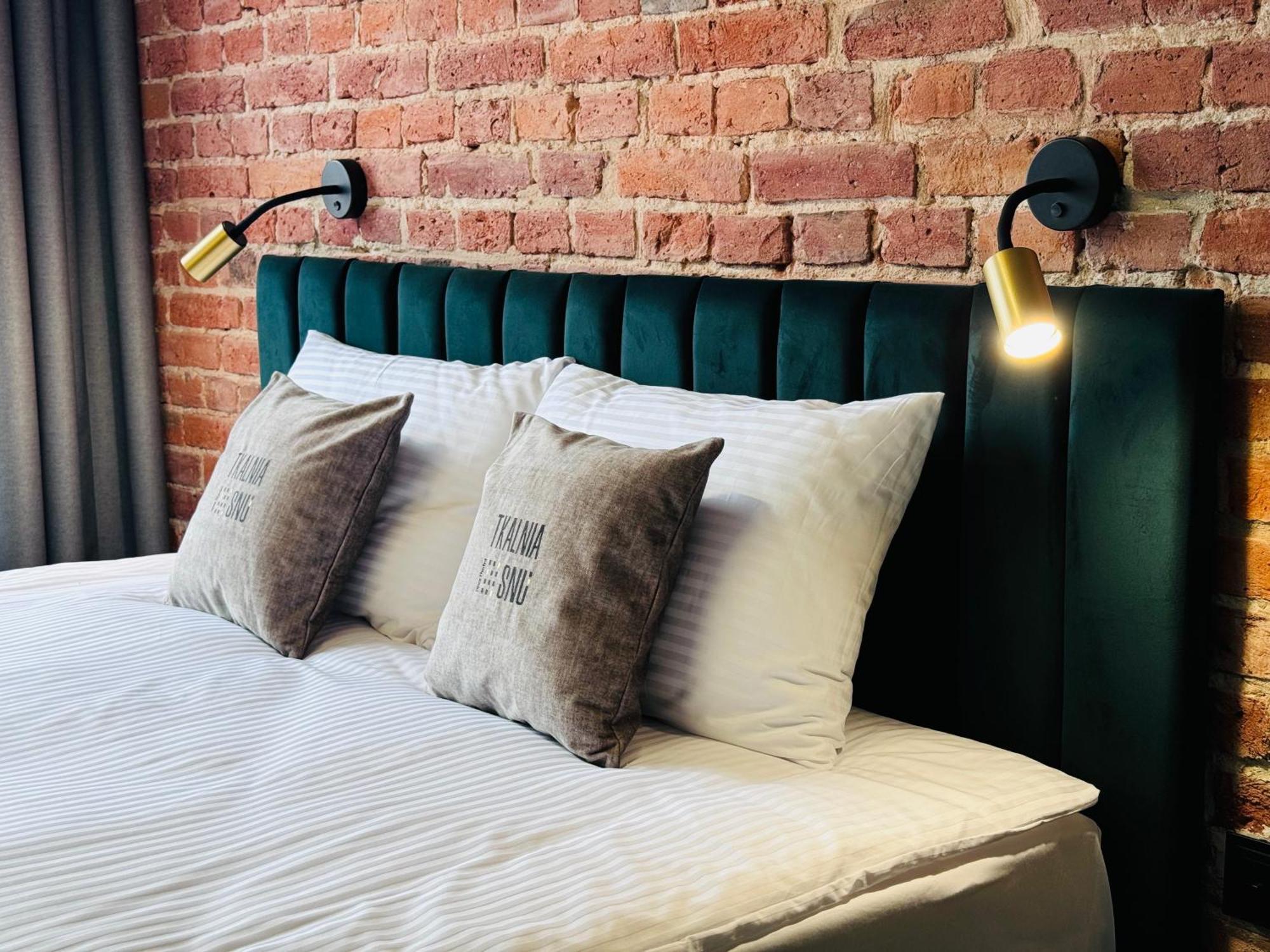 Hotel apartamentowy Tkalnia Snu Łódź