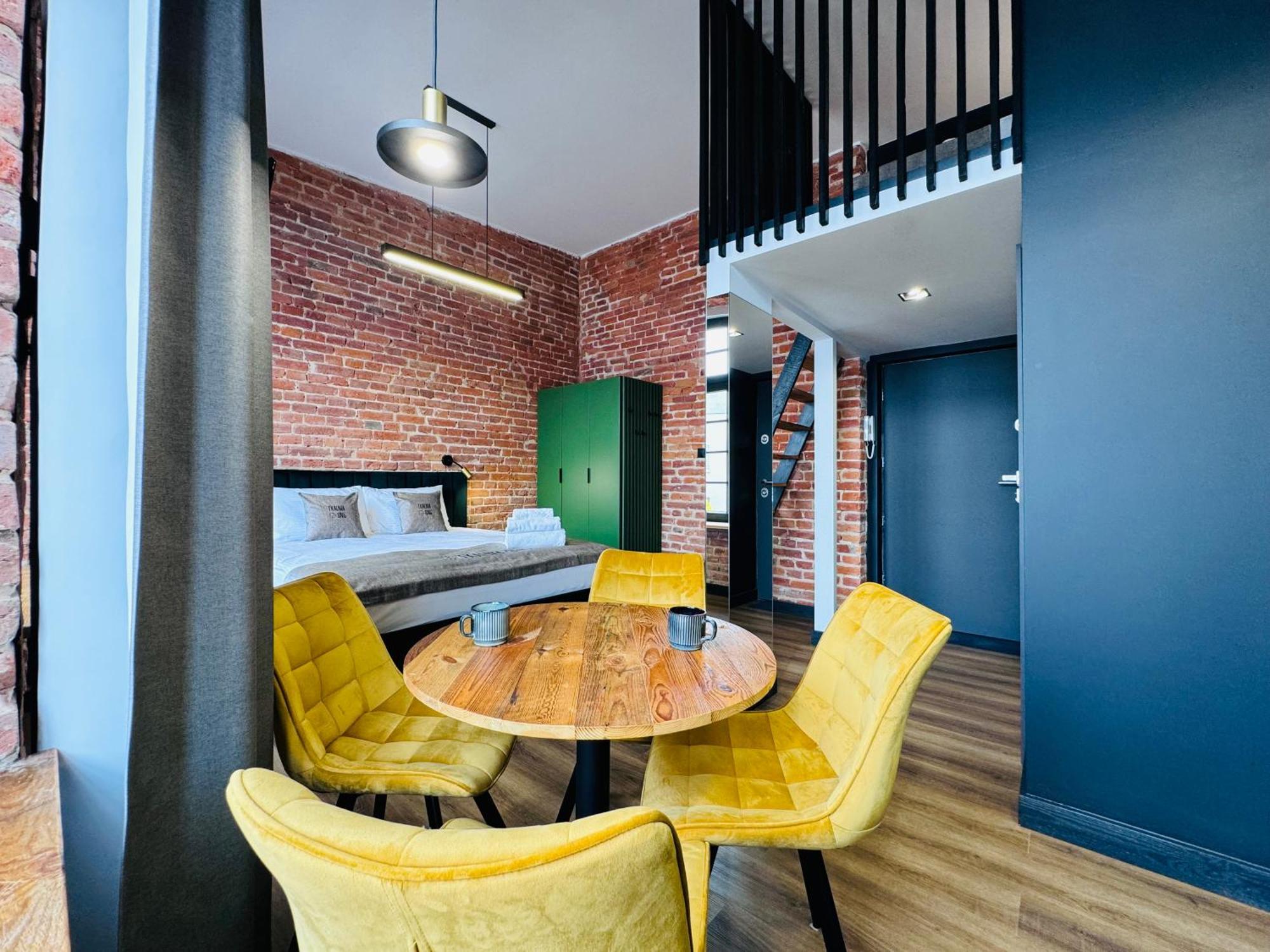 Tkalnia Snu Hotel apartamentowy