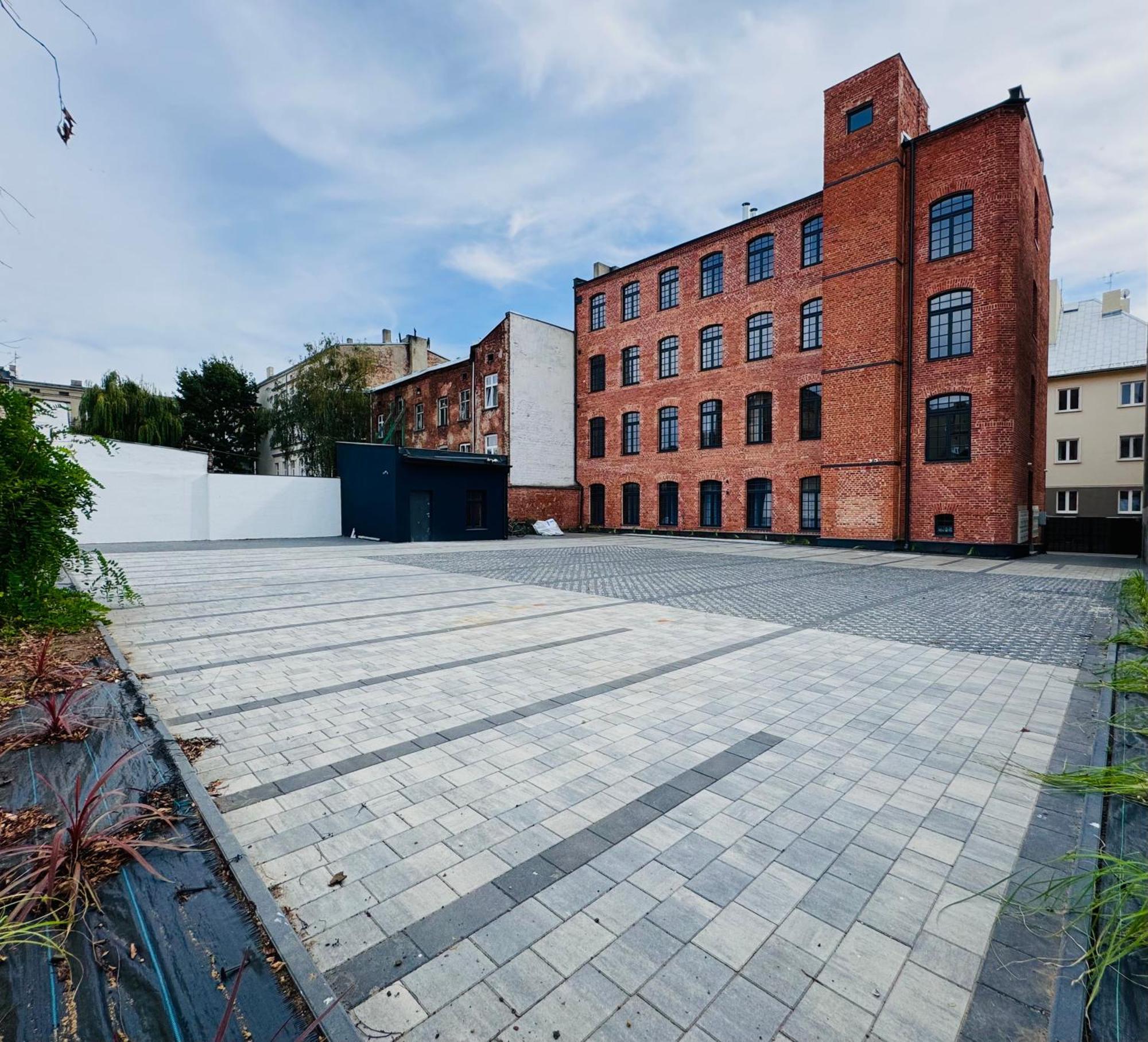 Tkalnia Snu Hotel apartamentowy Łódź