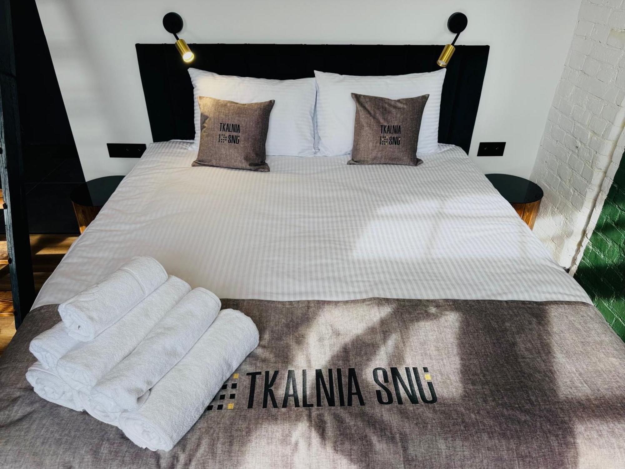 Hotel apartamentowy Tkalnia Snu