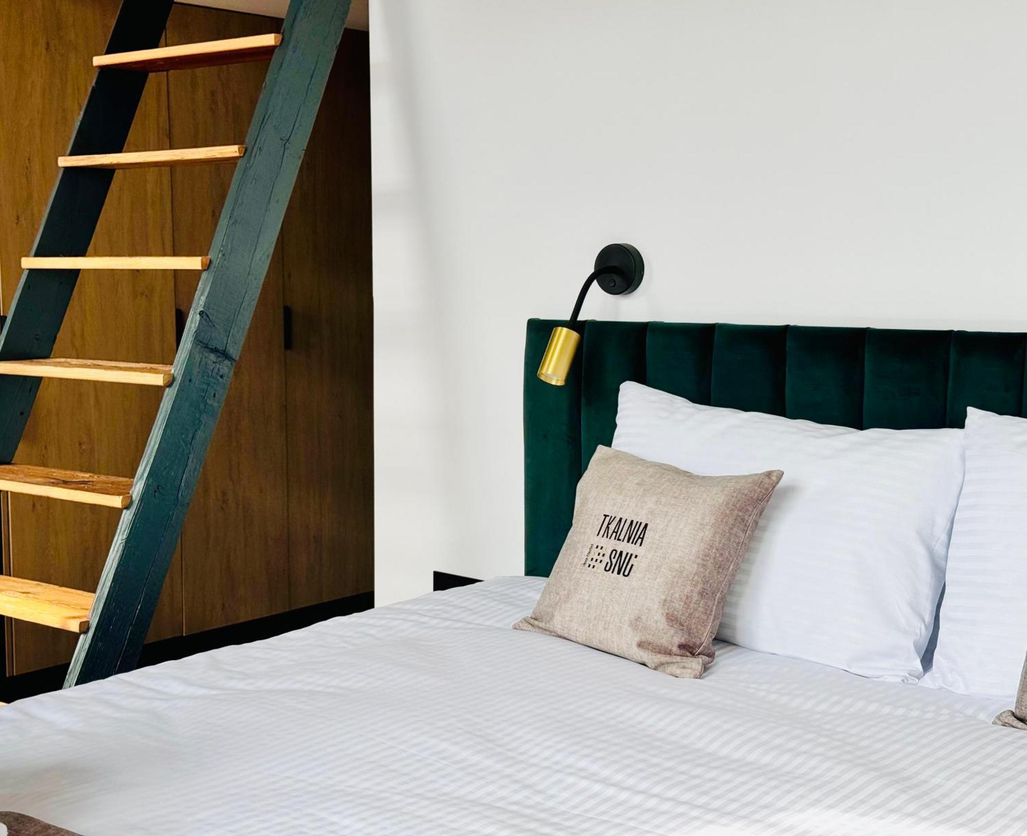 Tkalnia Snu Hotel apartamentowy