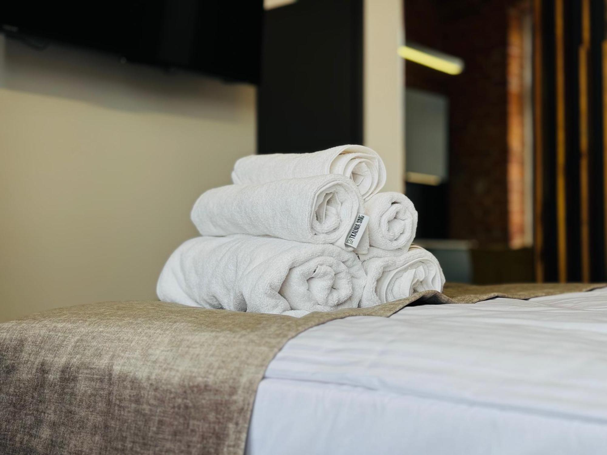 Hotel apartamentowy Tkalnia Snu