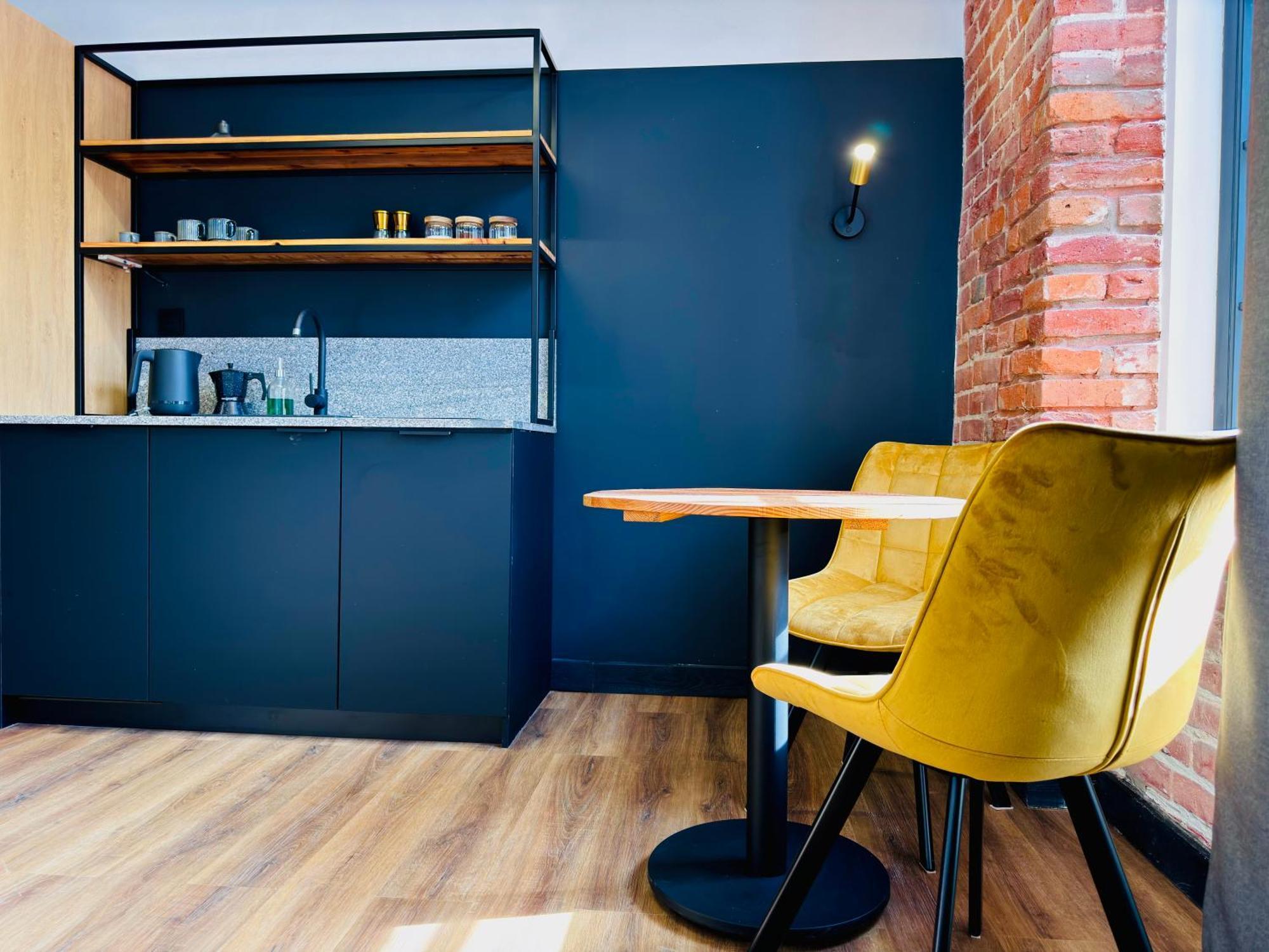 Tkalnia Snu Hotel apartamentowy