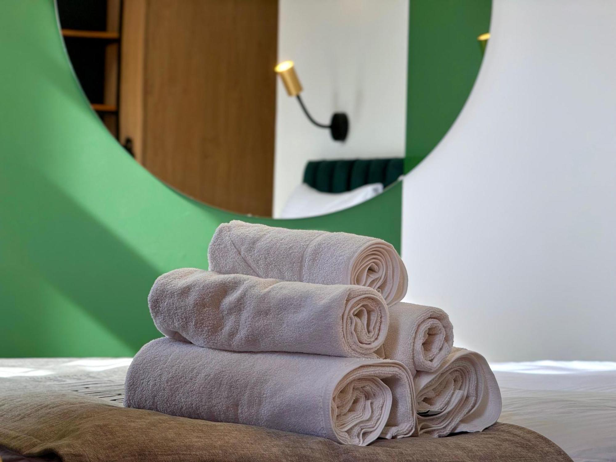 Hotel apartamentowy Tkalnia Snu Łódź
