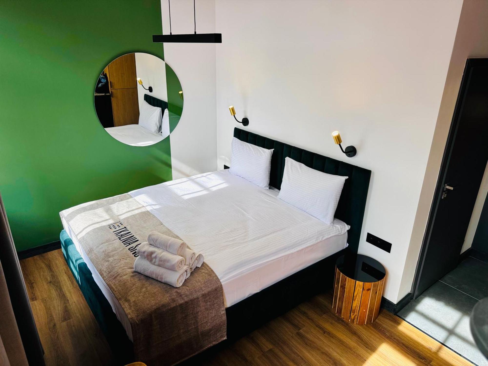 Tkalnia Snu Hotel apartamentowy *
