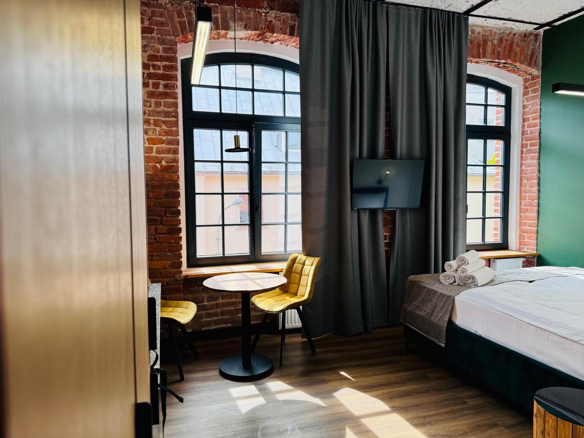 Tkalnia Snu Hotel apartamentowy Łódź