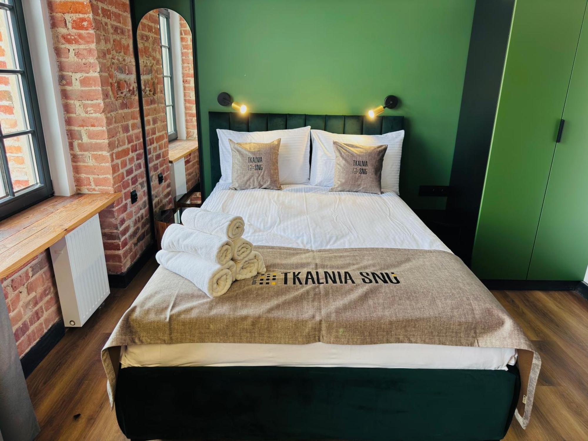 Tkalnia Snu Hotel apartamentowy