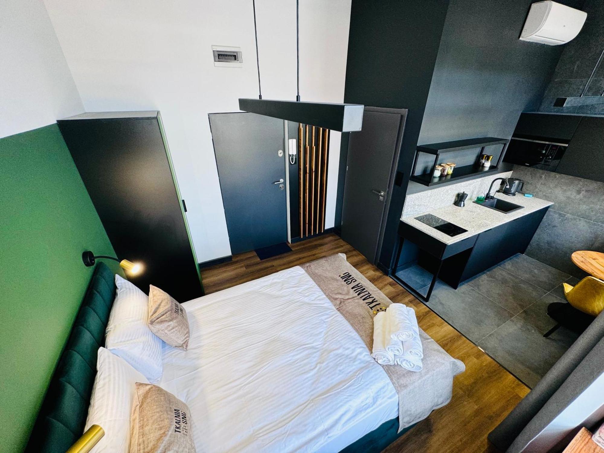Tkalnia Snu Hotel apartamentowy